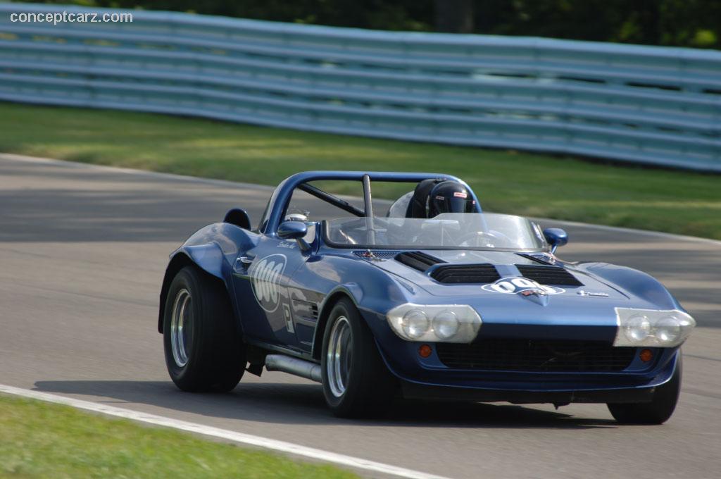 1963 Chevrolet Corvette