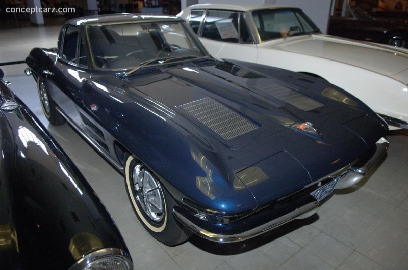 1963 Chevrolet Corvette