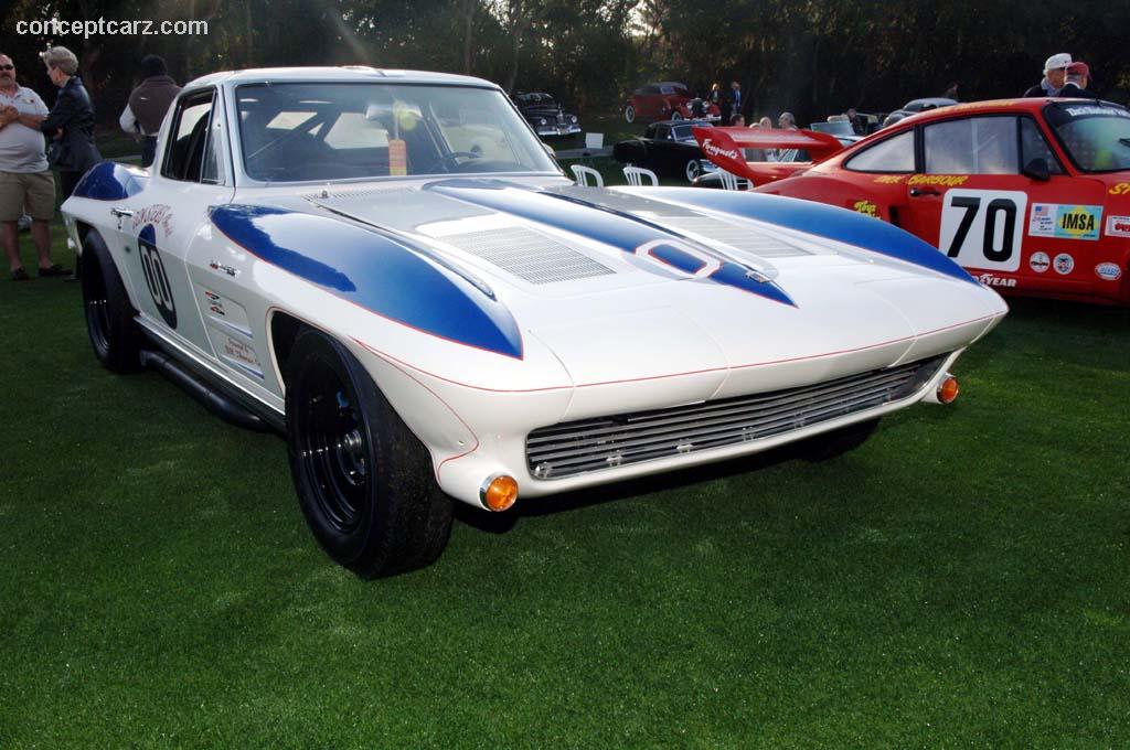 1963 Chevrolet Corvette Z06