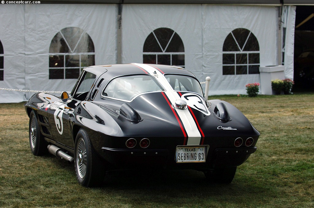 1963 Chevrolet Corvette Z06