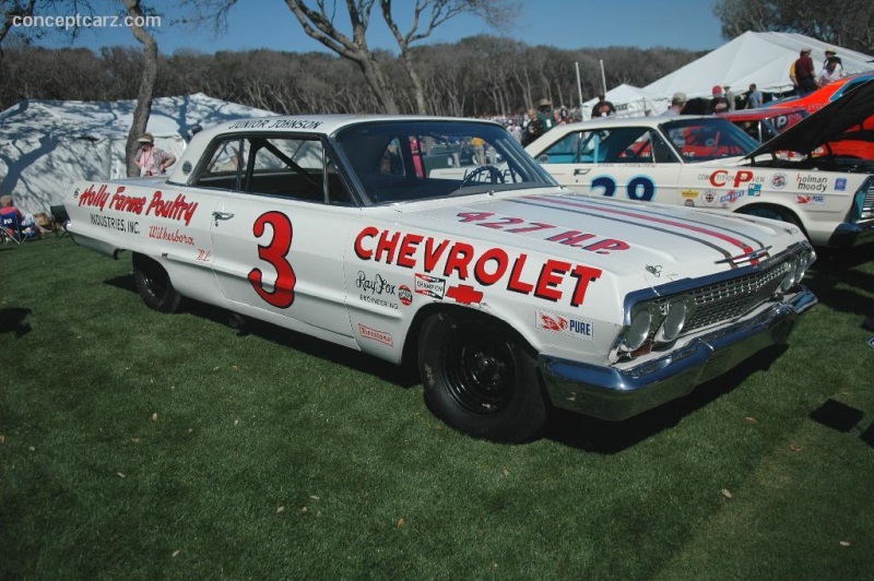 1963 Chevrolet Impala Z11