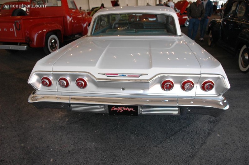 1963 Chevrolet Impala Series