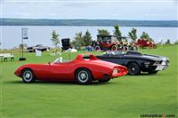 1963 Chevrolet Corvair Monza SS Concept