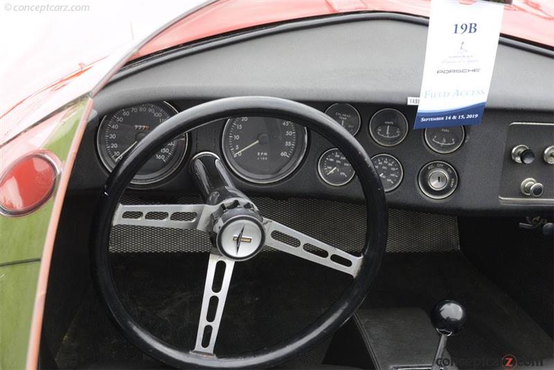1963 Chevrolet Corvair Monza SS Concept