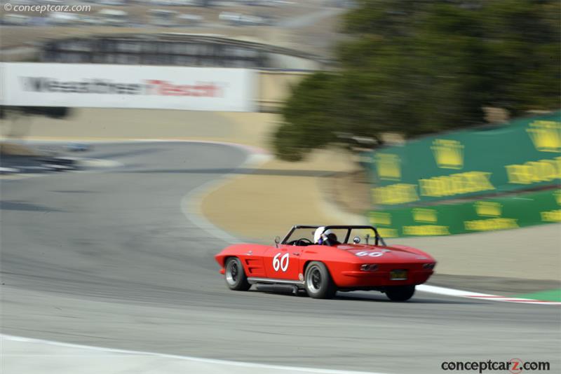 1963 Chevrolet Corvette