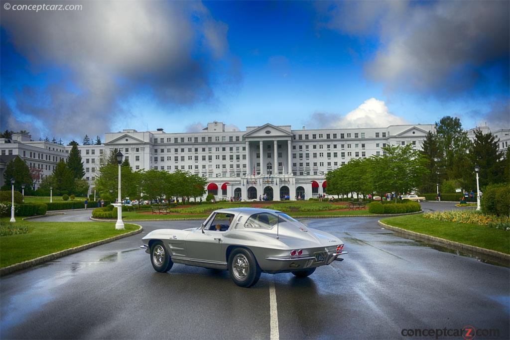 1963 Chevrolet Corvette