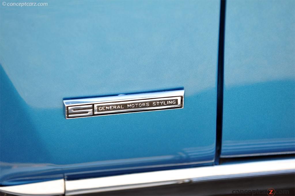 1963 Chevrolet Corvette Harley Earl Styling