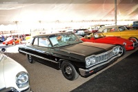 1964 Chevrolet Biscayne Series.  Chassis number 41111L141372