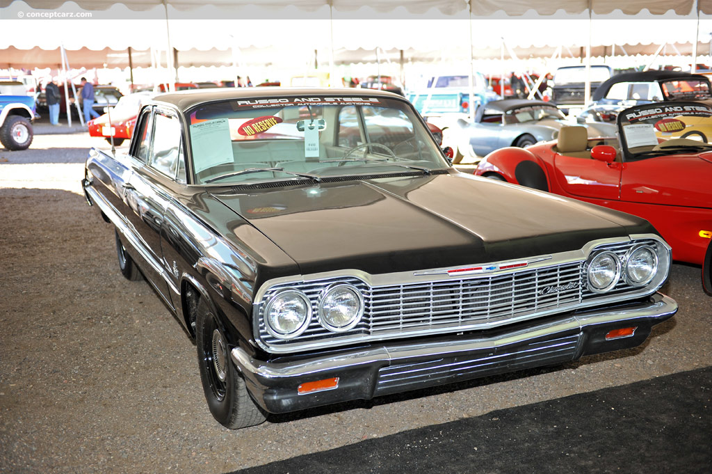 1964 Chevrolet Biscayne Series