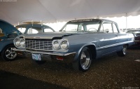 1964 Chevrolet Biscayne Series.  Chassis number 41111S174532
