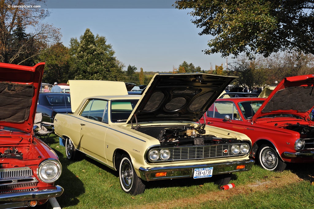 1964 Chevrolet Chevelle Series