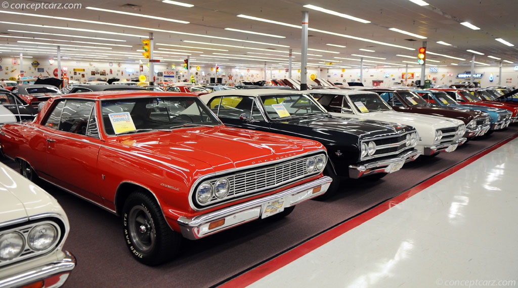 1964 Chevrolet Chevelle Series