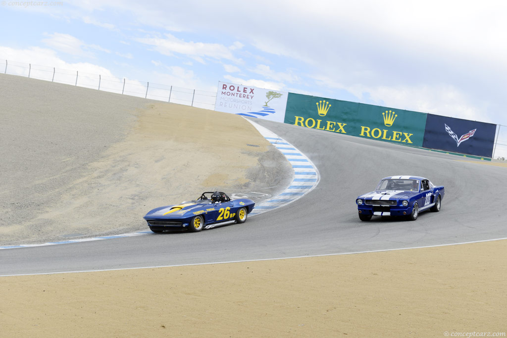 1964 Chevrolet Corvette Roadster Racer