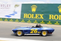 1964 Chevrolet Corvette Roadster Racer.  Chassis number 6-016