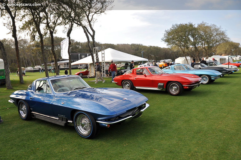 1964 Chevrolet Corvette C2