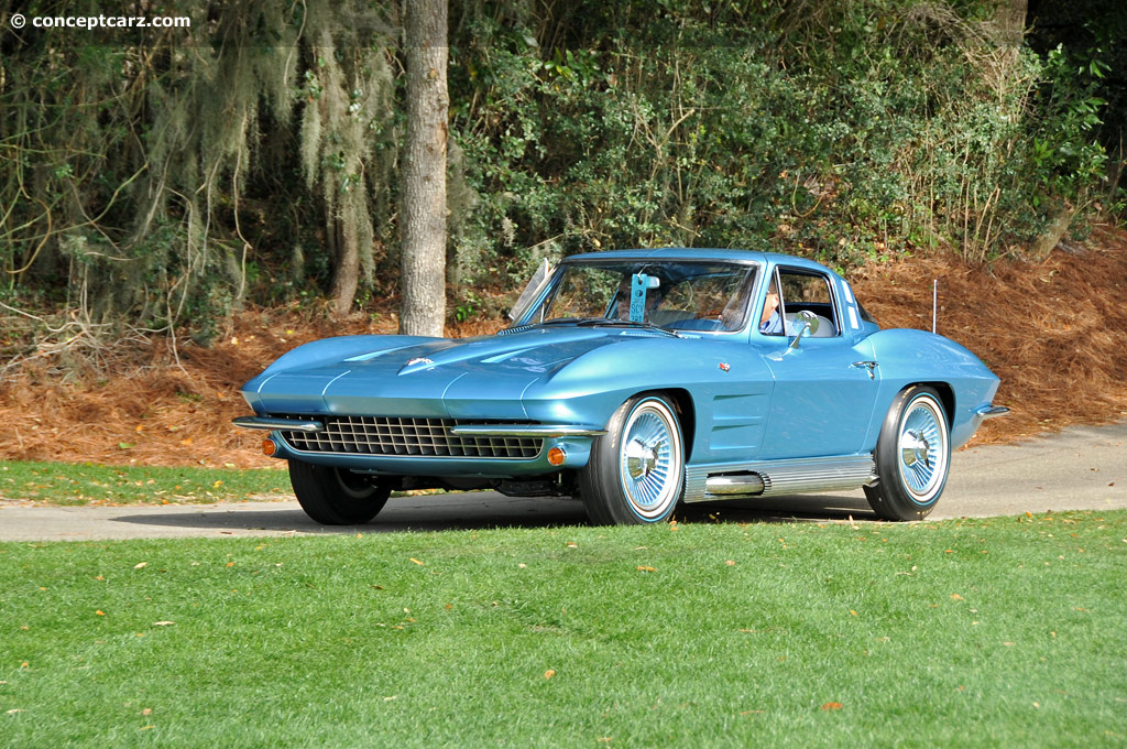 1964 Chevrolet Corvette C2
