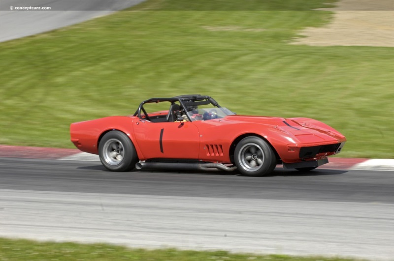 1969 Chevrolet Corvette C3