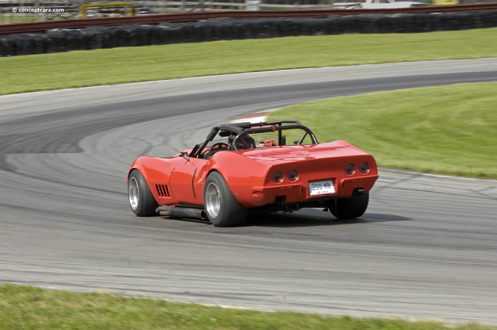 1969 Chevrolet Corvette C3