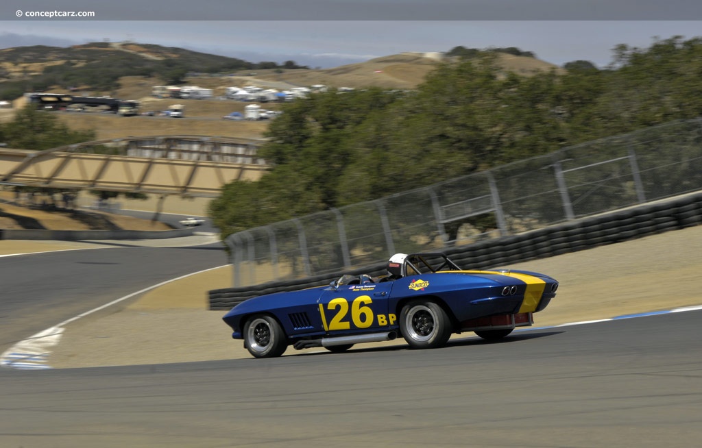 1964 Chevrolet Corvette Roadster Racer