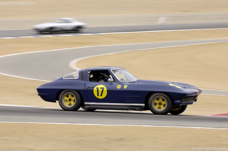 1964 Chevrolet Corvette C2