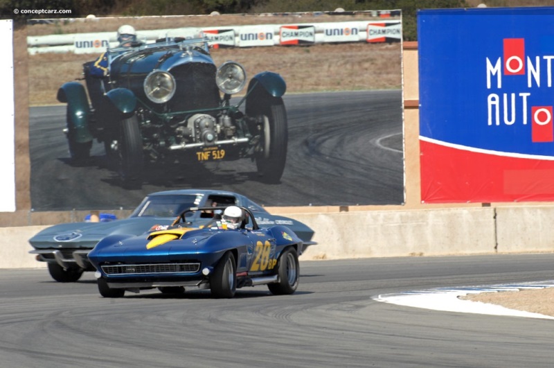 1964 Chevrolet Corvette Roadster Racer