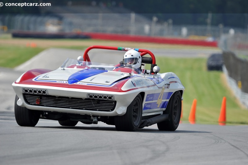 1964 Chevrolet Corvette Roadster Racer