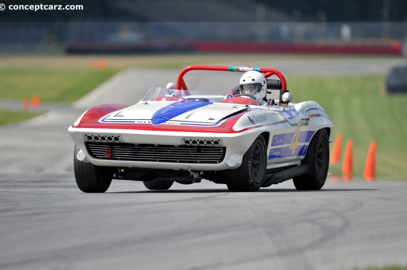 1964 Chevrolet Corvette Roadster Racer