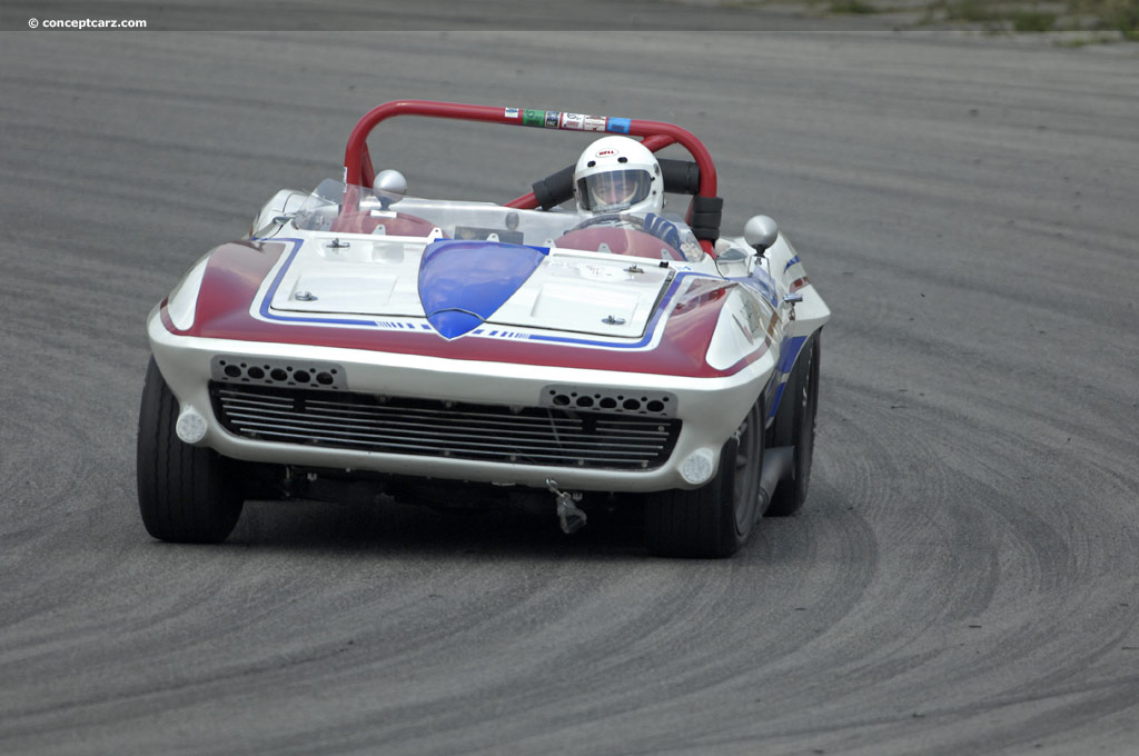 1964 Chevrolet Corvette Roadster Racer