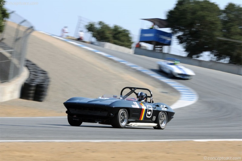 1964 Chevrolet Corvette Roadster Racer