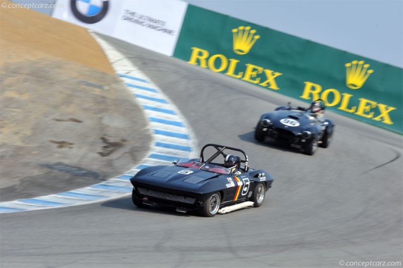 1964 Chevrolet Corvette Roadster Racer