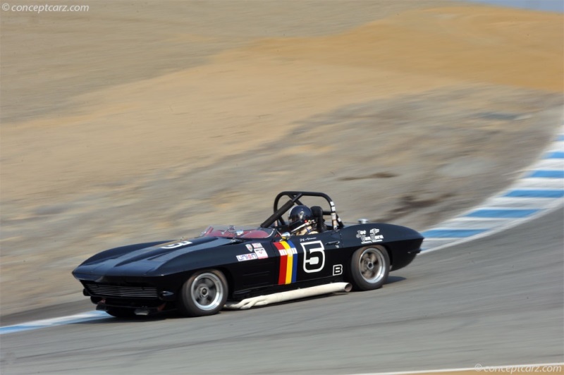 1964 Chevrolet Corvette Roadster Racer