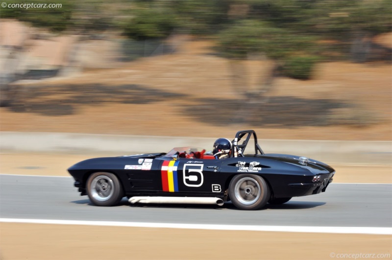 1964 Chevrolet Corvette Roadster Racer