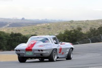 1964 Chevrolet Corvette C2.  Chassis number 40837S120015