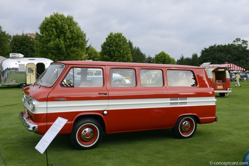1964 Chevrolet Greenbrier