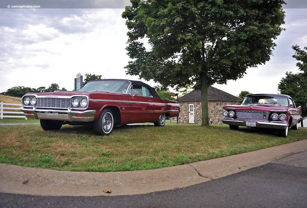 1964 Chevrolet Impala Series