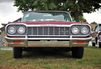 1964 Chevrolet Impala Series.  Chassis number 41467Y241925