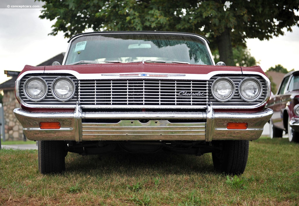 1964 Chevrolet Impala Series