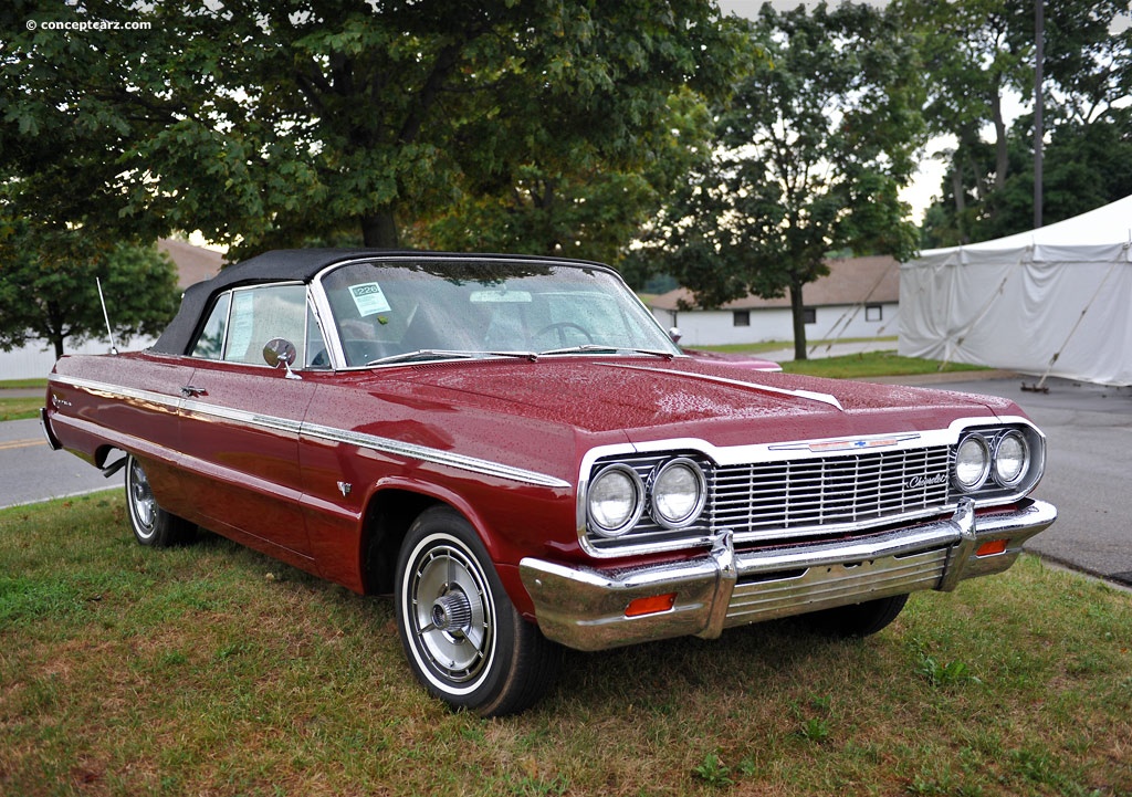 1964 Chevrolet Impala Series