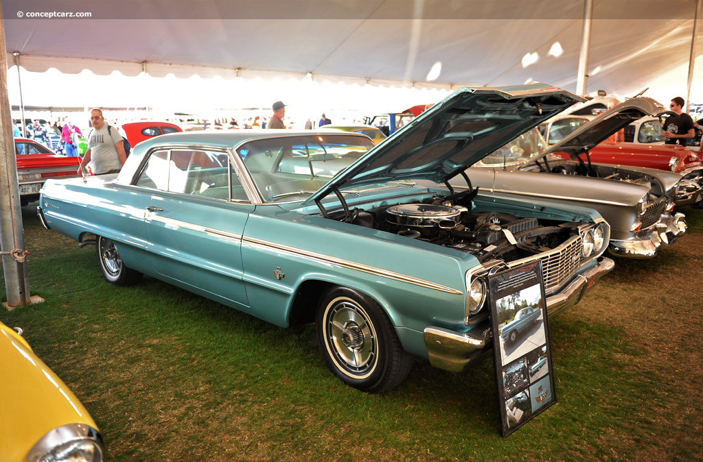 1964 Chevrolet Impala Series