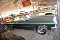 1964 Chevrolet Impala Series.  Chassis number 41447S163977