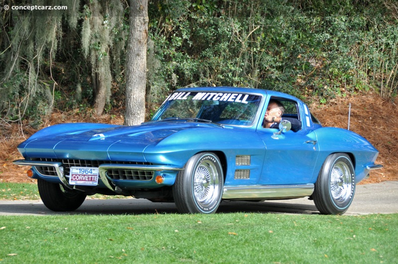 1964 Chevrolet Corvette C2