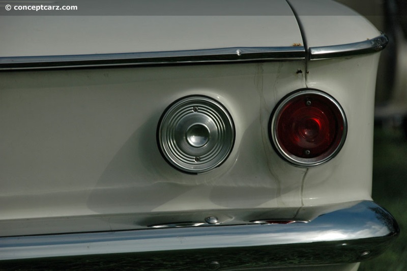 1964 Chevrolet Corvair Series