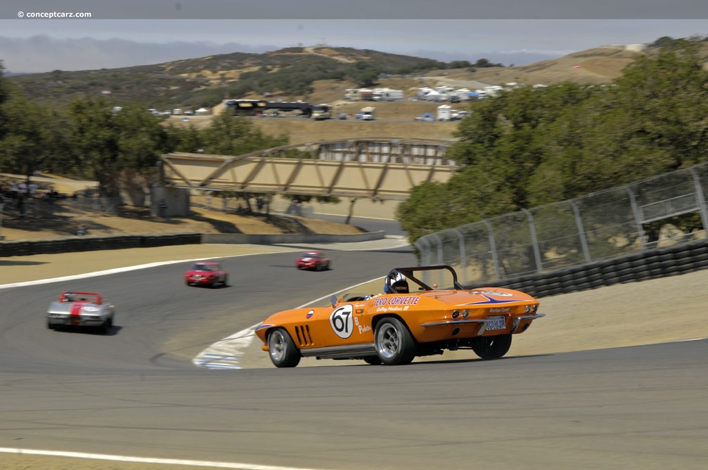 1964 Chevrolet Corvette Roadster Racer