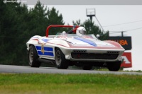 1964 Chevrolet Corvette Roadster Racer.  Chassis number 40867S106655
