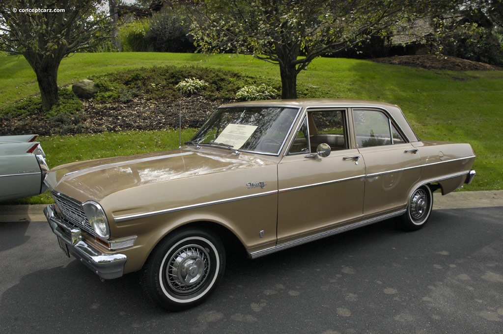 1964 Chevrolet Chevy II Series