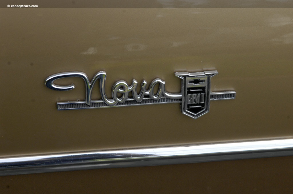 1964 Chevrolet Chevy II Series