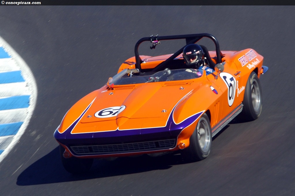 1964 Chevrolet Corvette Roadster Racer