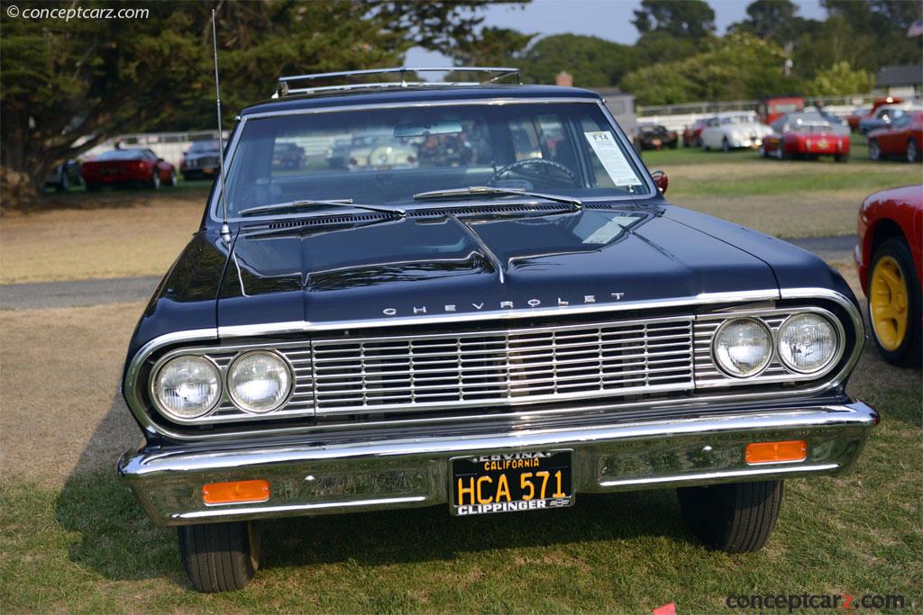 1964 Chevrolet Chevelle Series