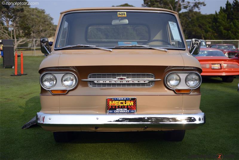 1964 Chevrolet Corvair Rampside