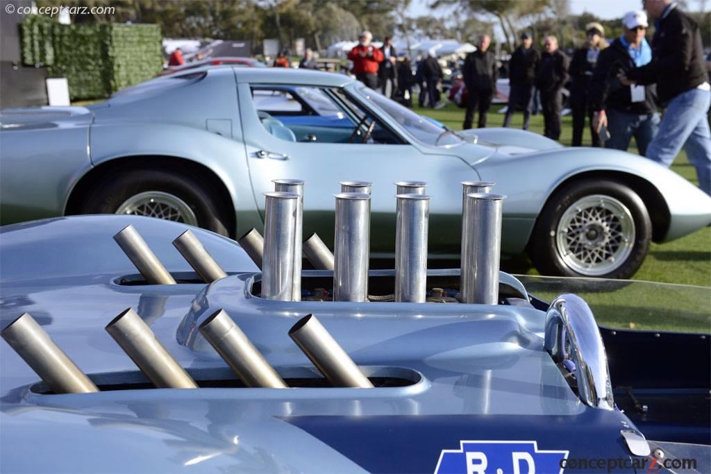 1964 Chevrolet Corvette GS IIB